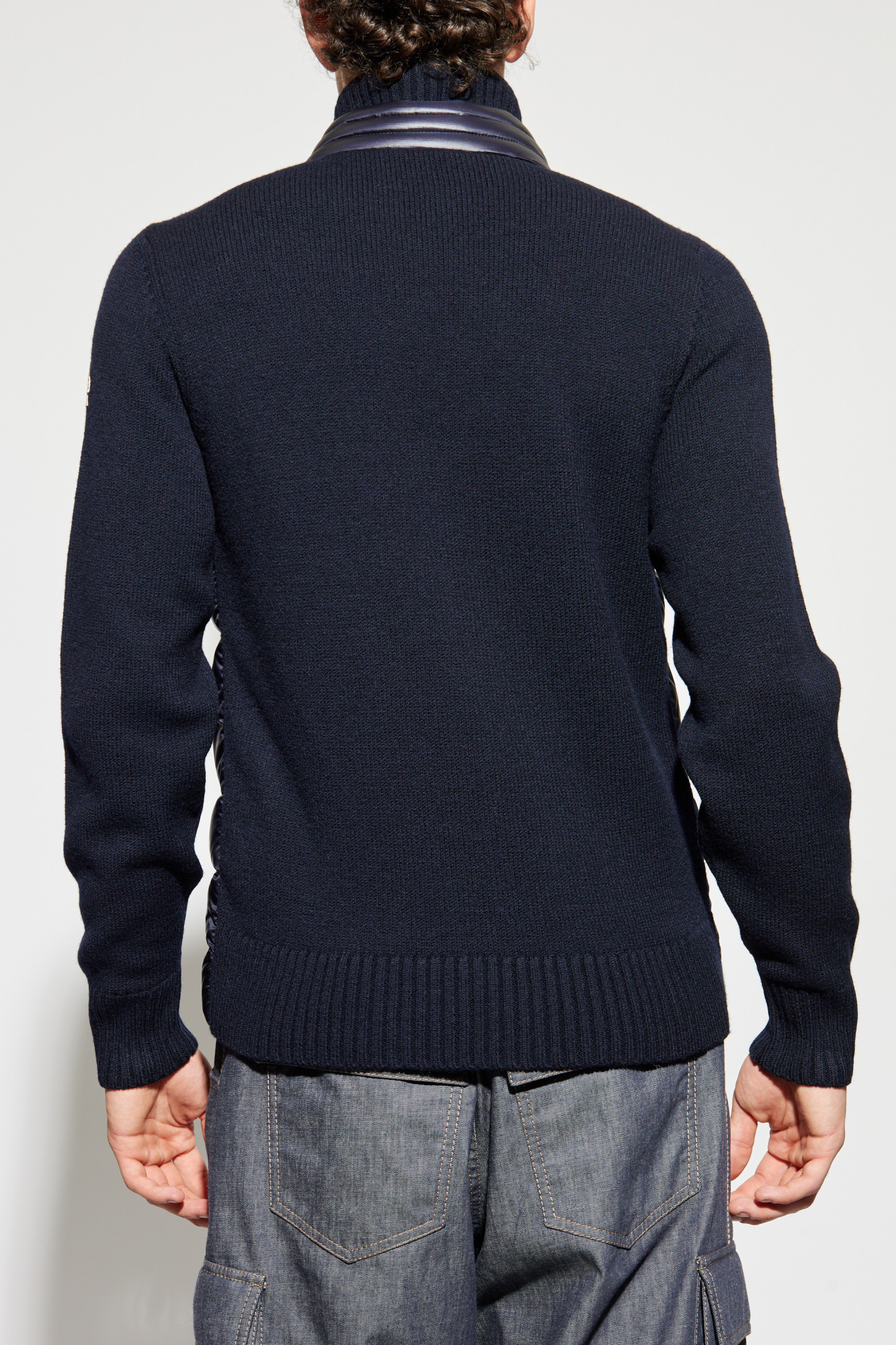 MONCLER GRENOBLEタートルネック スウェットシャツ Mサイズ MONCLER